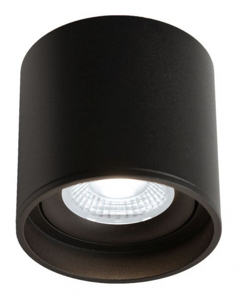 LED Ceiling Spot 24V, 8W, 2200K/5700K, CRI90 (Tuneable White, CCT)