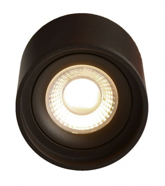 LED Ceiling Spot 24V, 8W, 2200K/5700K, CRI90 (Tuneable White, CCT)