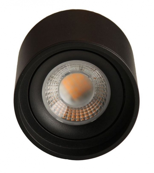 LED Ceiling Spot 24V, 8W, 2700K, CRI90