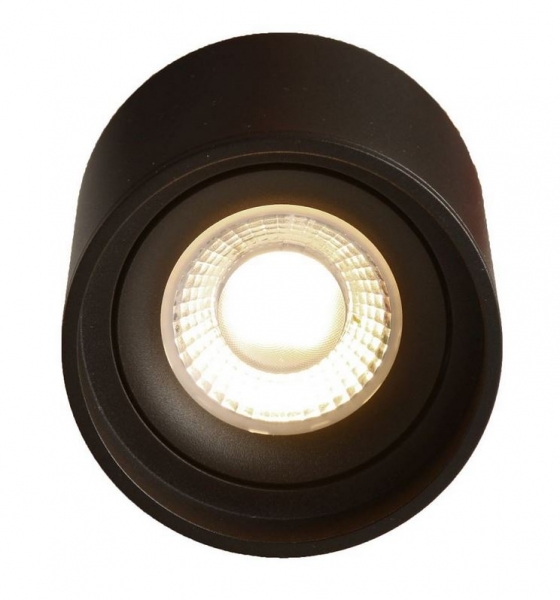 LED Ceiling Spot 24V, 8W, 2700K, CRI90