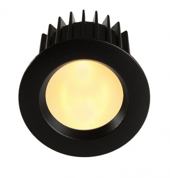 LED-Spot 24V, 8W, 2200K/5700K, CRI90 (Tuneable White, CCT)