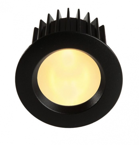 LED-Spot 24V, 8W, 2200K/5700K, CRI90 (Tuneable White, CCT)