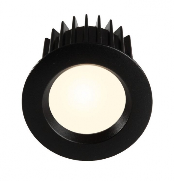 LED-Spot 24V, 8W, 2200K/5700K, CRI90 (Tuneable White, CCT)