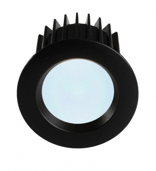 LED-Spot 24V, 8W, 2200K/5700K, CRI90 (Tuneable White, CCT)