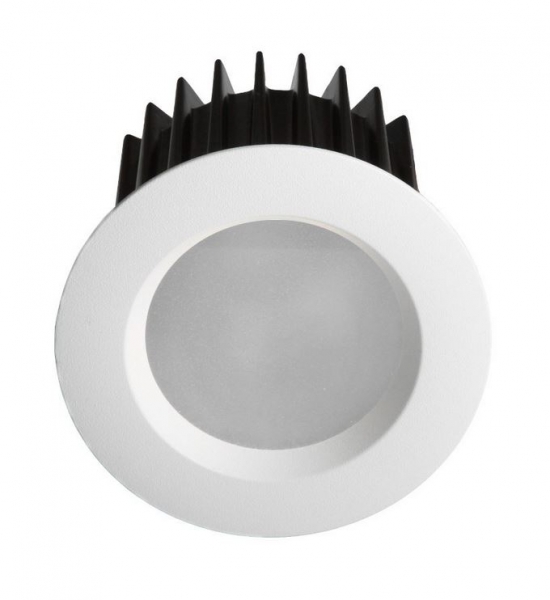 LED-Spot 24V, 8W, RGBW/2700K, CRI90