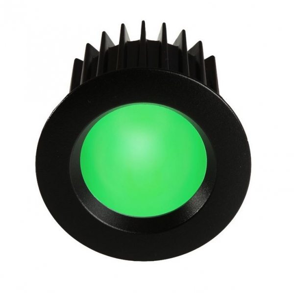 LED-Spot 24V, 8W, RGBW/2700K, CRI90