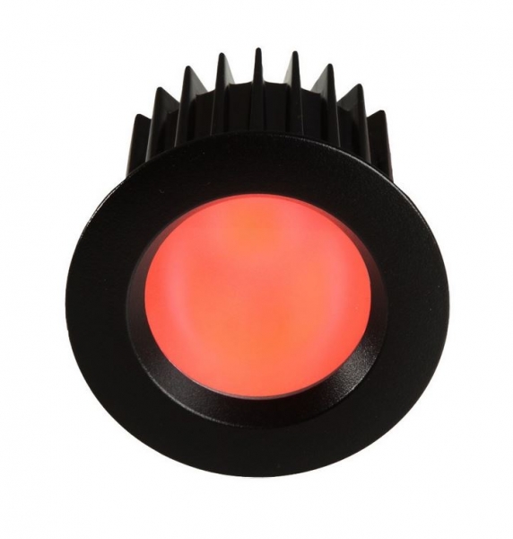 LED-Spot 24V, 10W, RGBW/2700K, CRI90
