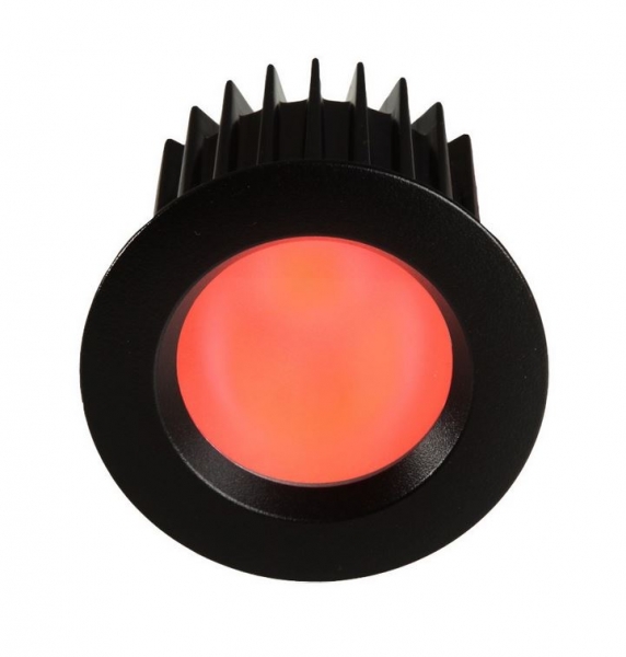 LED-Spot 24V, 8W, RGBW/2700K, CRI90