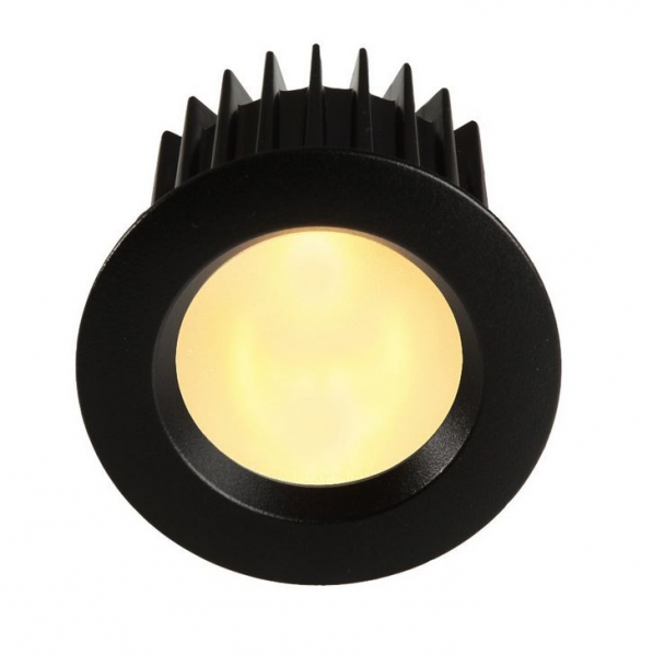 LED-Spot 24V, 8W, RGBW/2700K, CRI90