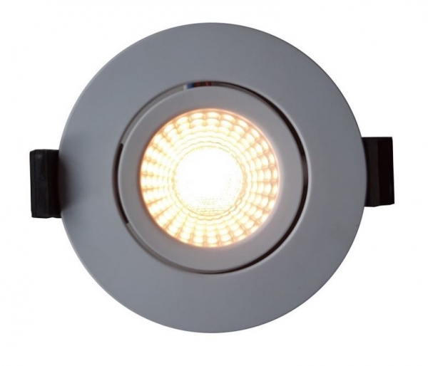 LED-Swing Spot 24V, 5W, 2700K, CRI90