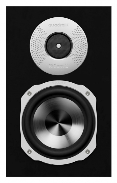 Signum Phase 1 Seidenglanz Schwarz, 2 Stück