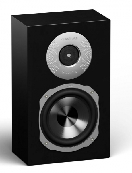 Signum Phase 1 Seidenglanz Schwarz, 2 Stück