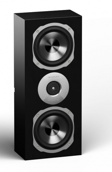 Signum Phase 2 Seidenglanz Schwarz