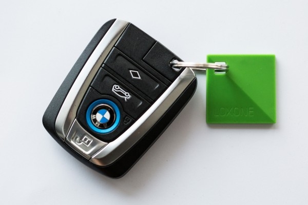 NFC Key Fob Set