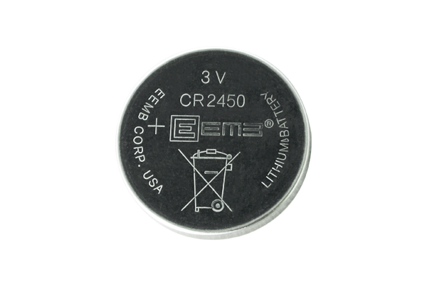 Knopfzelle CR2450 (20 Stk.)