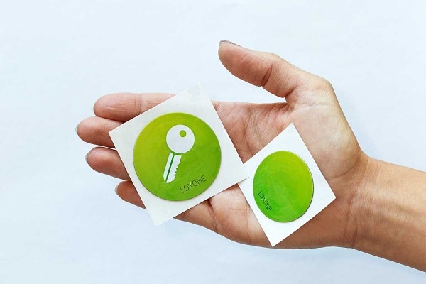 Verschlüsselte NFC Smart Tags