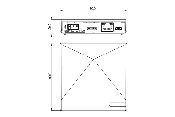 Miniserver Go