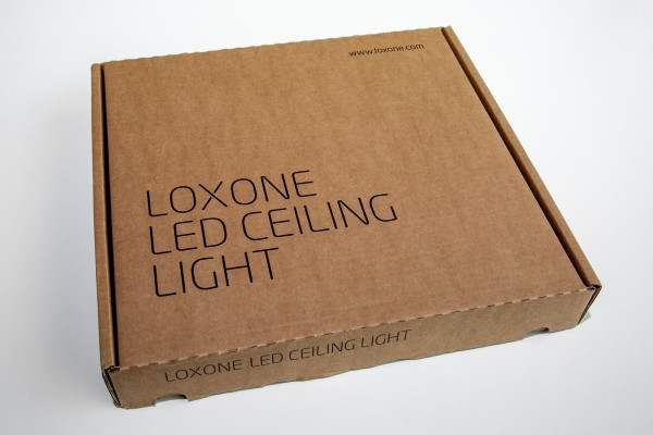 LED Ceiling Light RGBW Tree Weiß