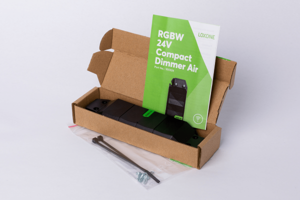 RGBW 24V Compact Dimmer Air