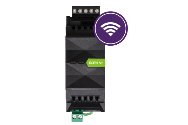 RGBW 24V Dimmer Air